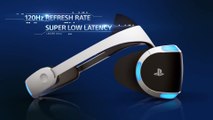 PlayStation VR - Características