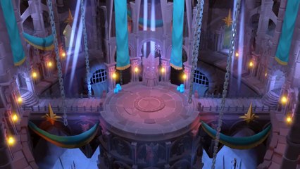 Mages of Mystralia - Anuncio