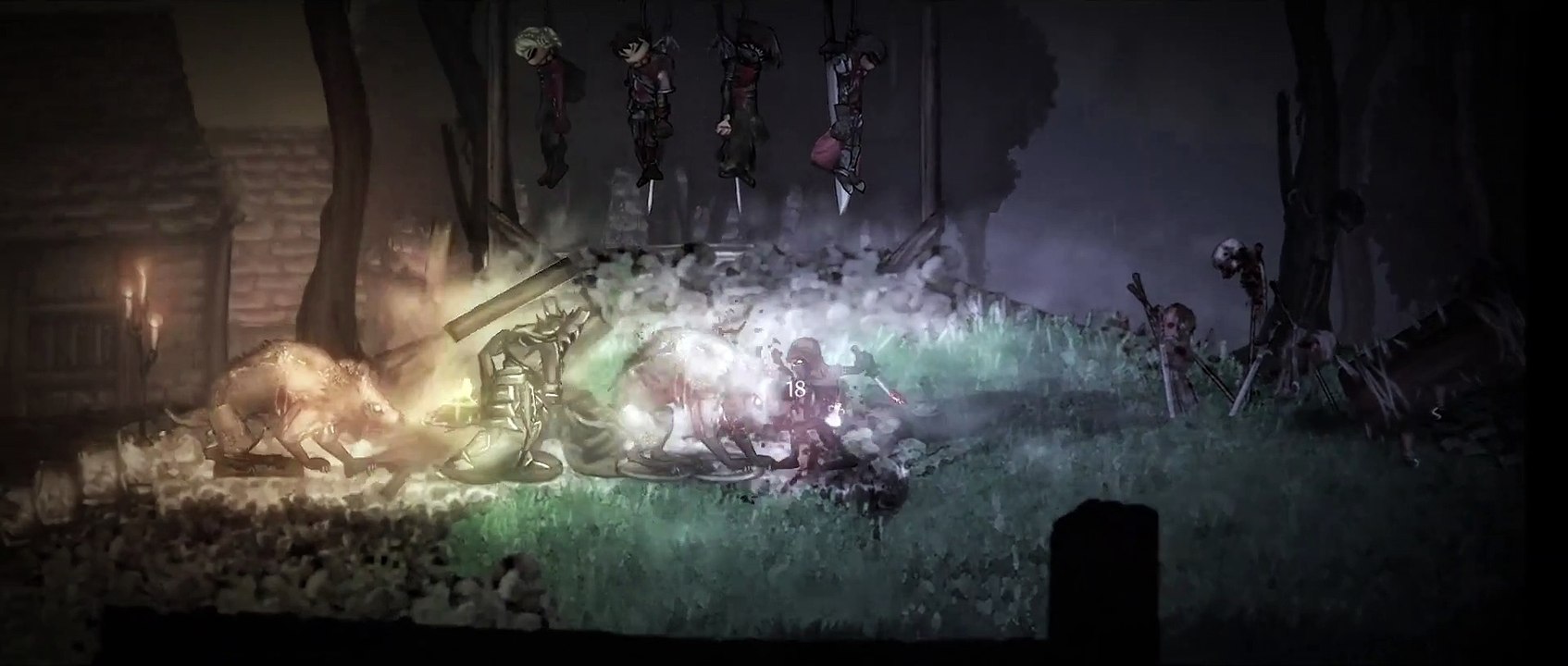 Salt and Sanctuary - Lanzamiento