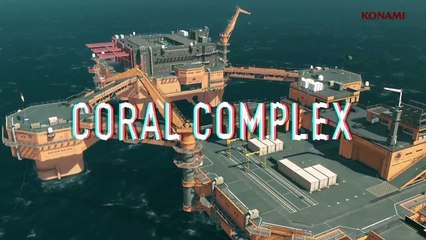 Metal Gear Online - Cloaked in Silence