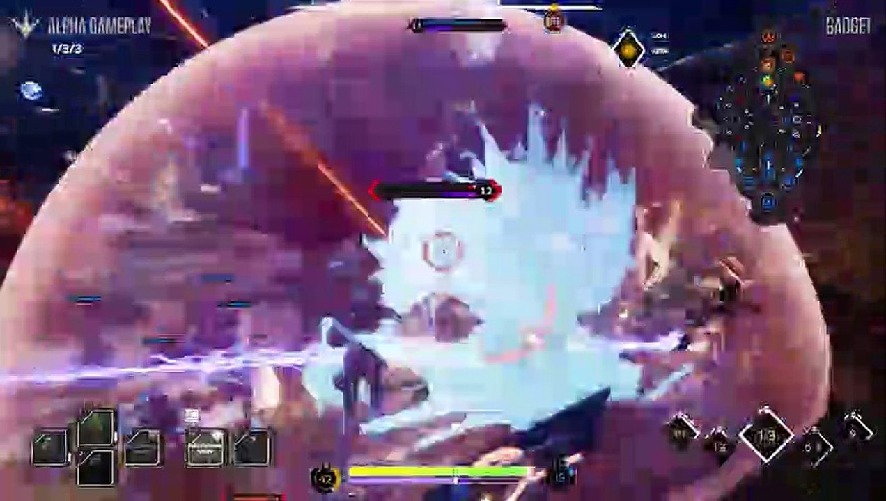 Paragon - Gadget