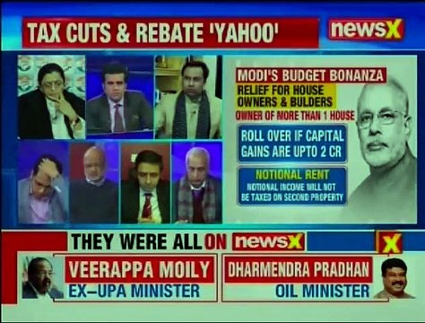 Budget 2019 Please don't shed crocodile tears for farmers, Arun Jaitley tells opposition