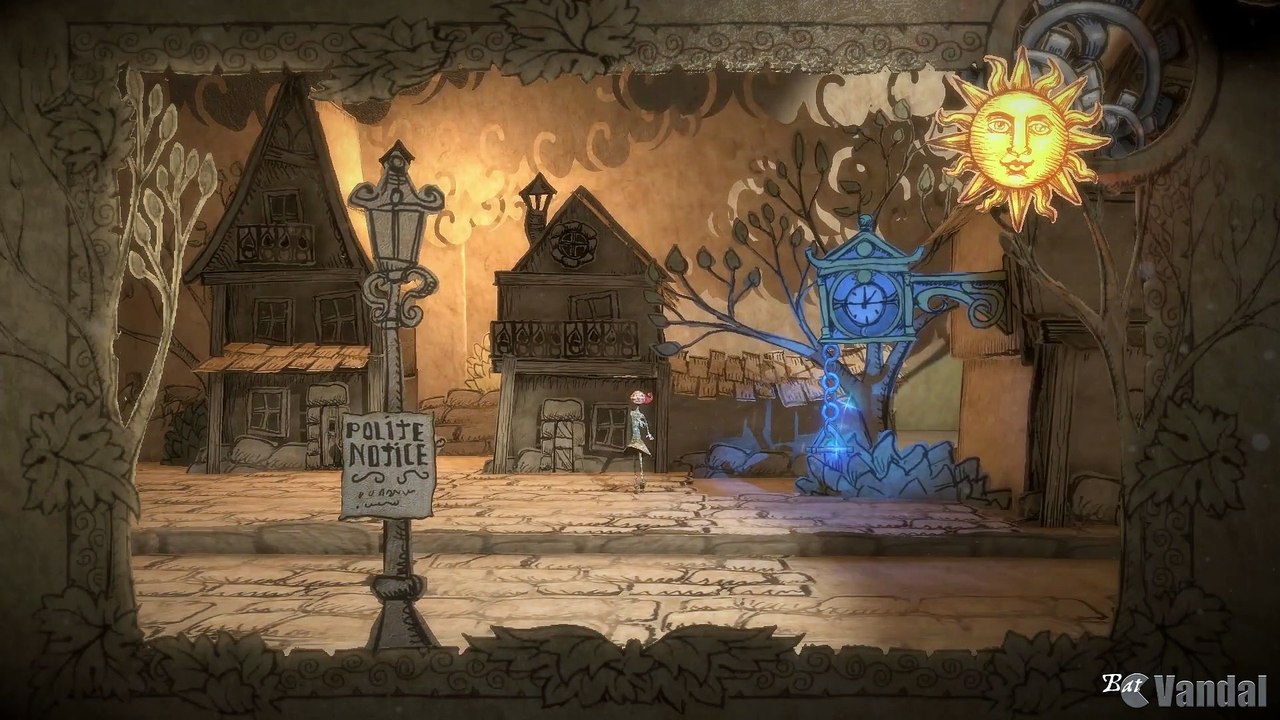InkQuest - Jugabilidad