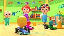 Humpty Dumpty - +More Nursery Rhymes & Kids Songs - CoCoMelon