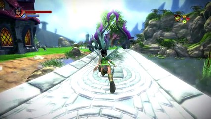 Rare Revealed - Kameo: Elements of Power