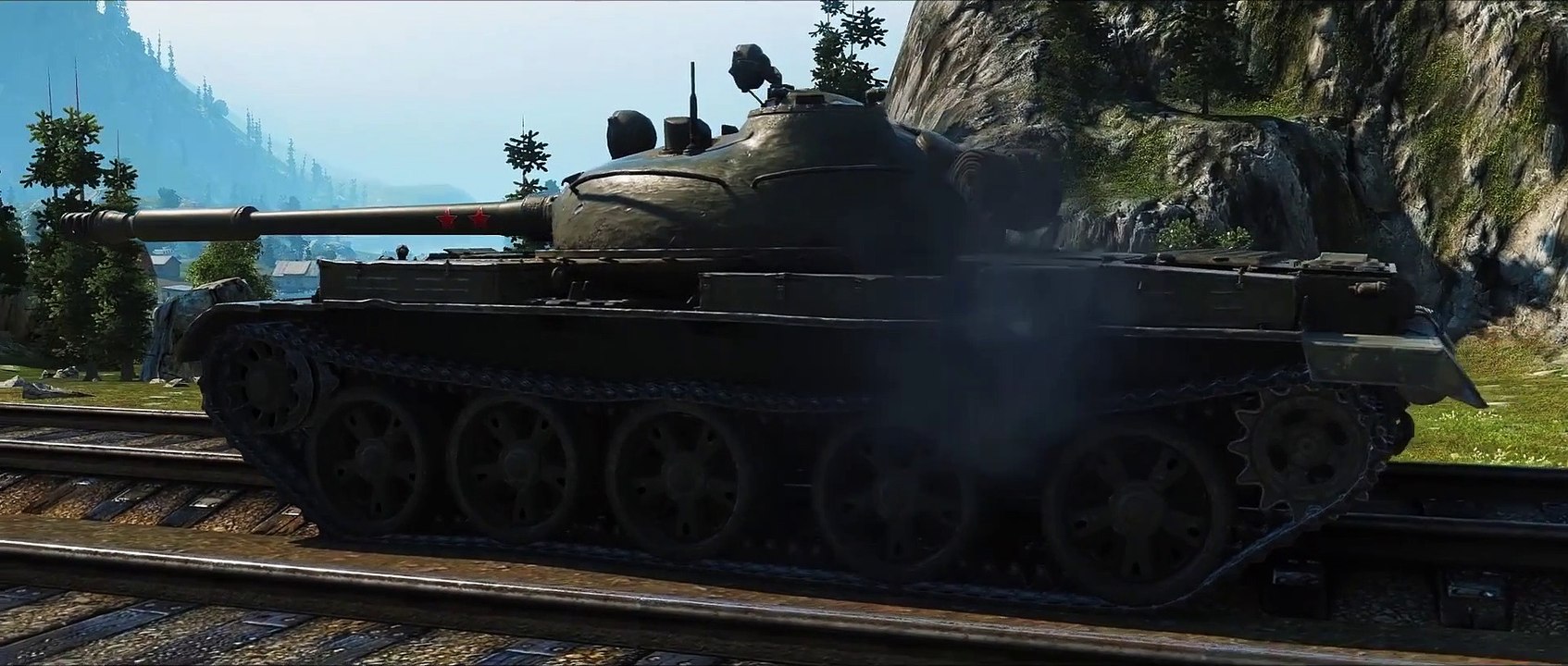 World of Tanks - Actualización 9.14 para el juego