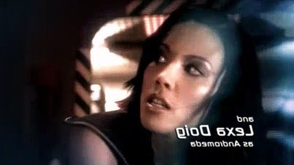 Andromeda Season 5 Episode 18 Quantum Tractate Delirium