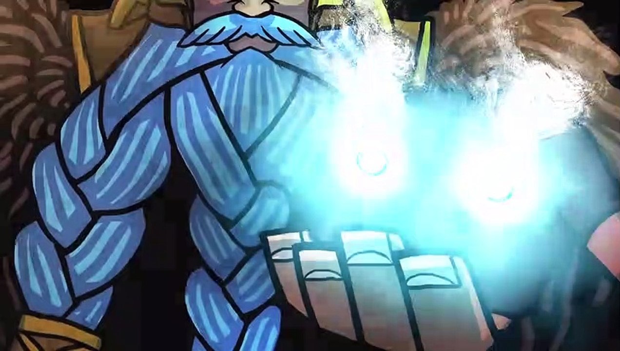 Smite - Skadi