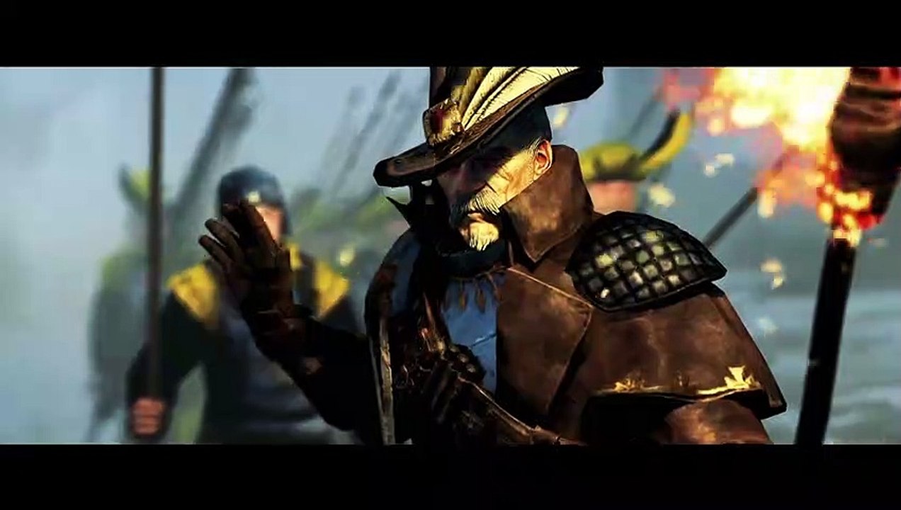 Total War: Warhammer - Condes Vampiro