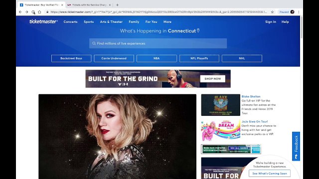 Tickets without hidden charges Ticket Master Resale Fees Vs. Sonic Seats Fees