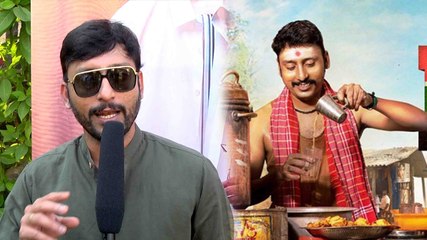 எல்.கே.ஜி. படத்தை தானே கலாய்த்த ஆர்.ஜே. பாலாஜி - வீடியோ