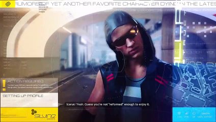 Mirror&apos;s Edge Catalyst - Gameplay comentado