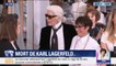 Figure incontournable de la mode, Karl Lagerfeld est mort à l'âge de 85 ans