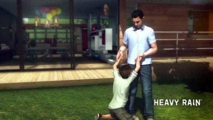 Heavy Raind & Beyond Two Souls - Collection Lanzamiento
