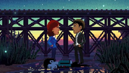 Thimbleweed Park - Ray
