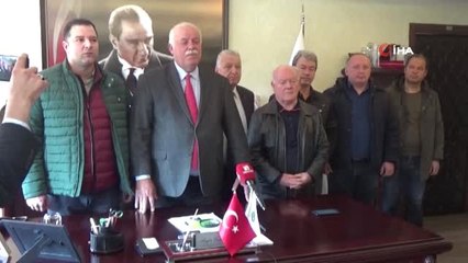 CHP'li Tire Belediye Başkanı Çiçek, DSP'den Aday Oldu