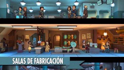 Fallout Shelter - Actualización 1.4