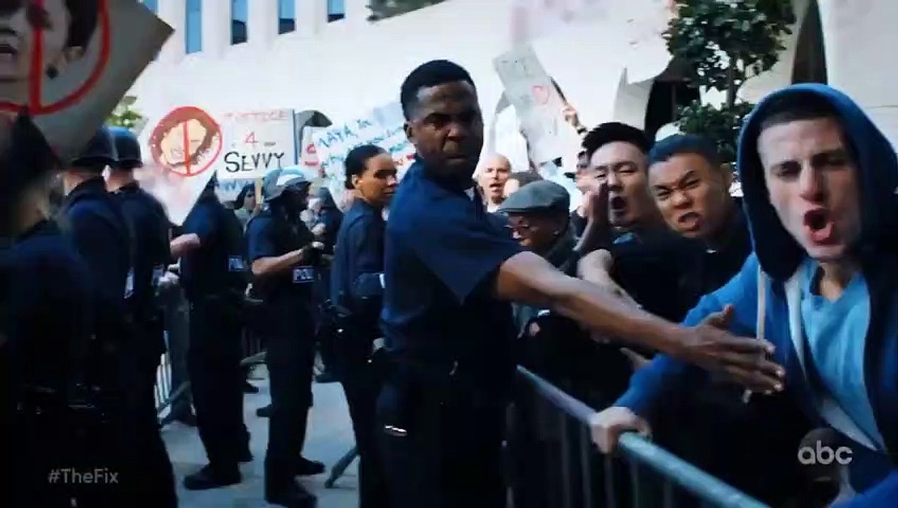 The Fix Trailer