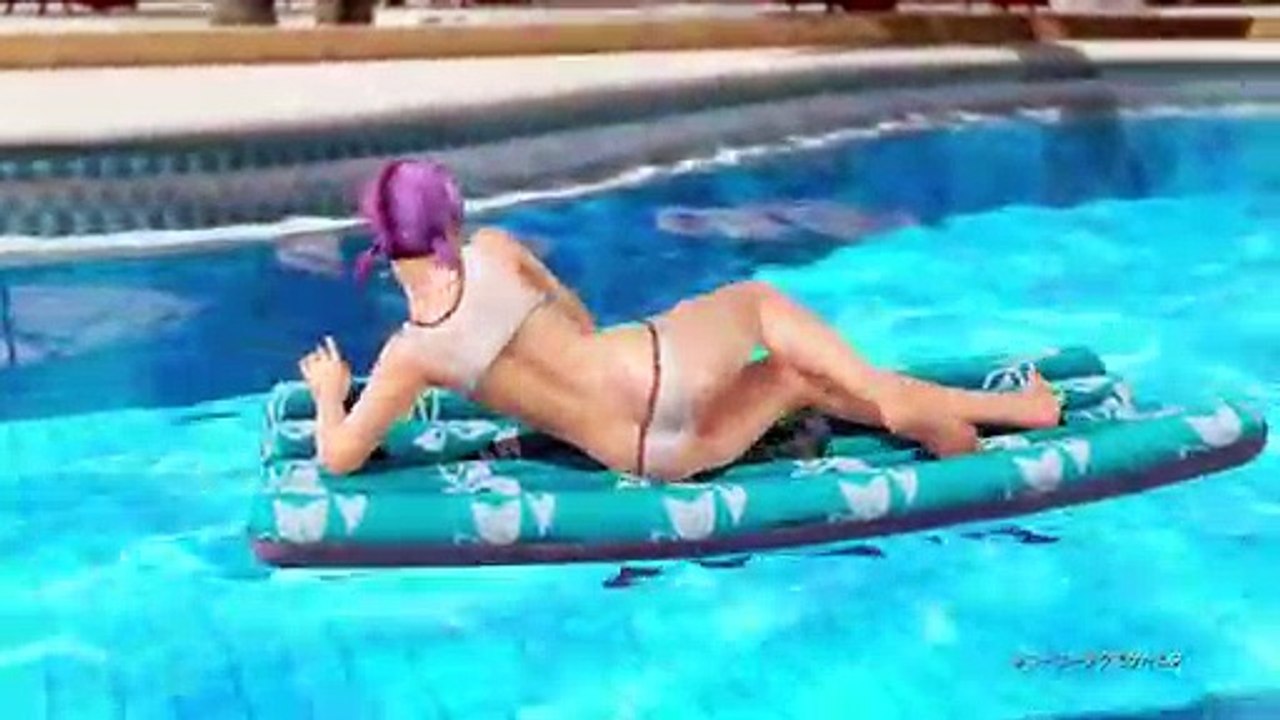 Dead or Alive Xtreme 3 - Ayane