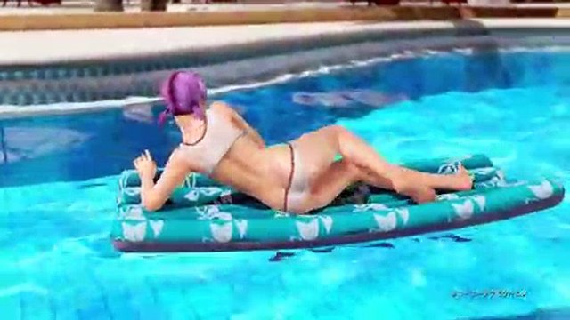 Dead or Alive Xtreme 3 - Ayane