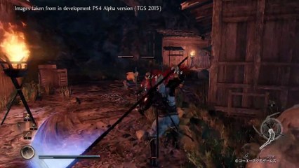 Nioh - Demostración