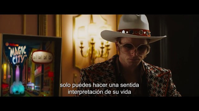 Rocketman - Featurette Tiny Dancer (VOSE - HD)