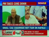 Rafale Wars: Kapil Sibal fresh offensive on PM Narendra Modi