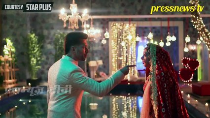 Ishqbaaz - 20 February 2019  Starplus  News