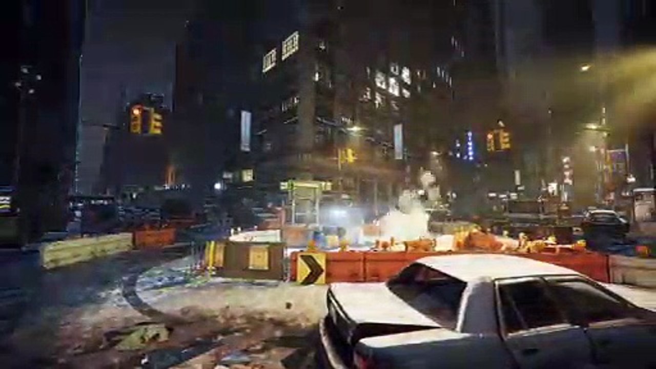 Tom Clancy's The Division - NVIDIA GameWorks