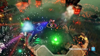 PlayStation Store Spring Lineup - Lanzamientos 2016