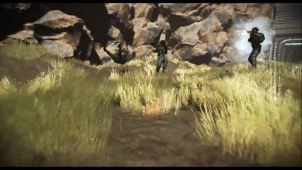 Outer Heaven - Tráiler