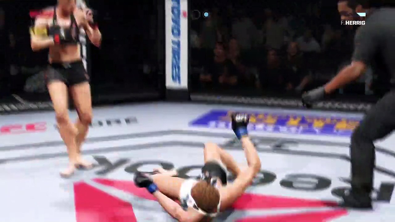 EA Sports UFC 2 - Modos de juego