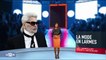 Karl Lagerfeld : disparition d'une icône