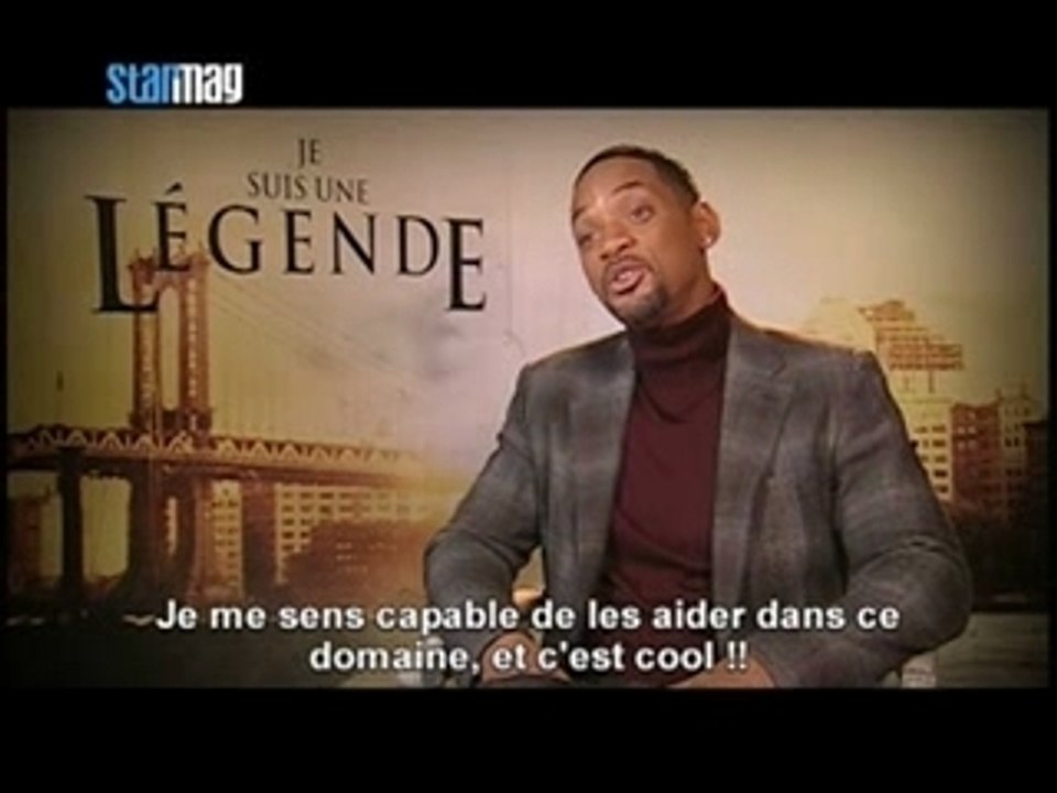 Conversation avec...Will Smith