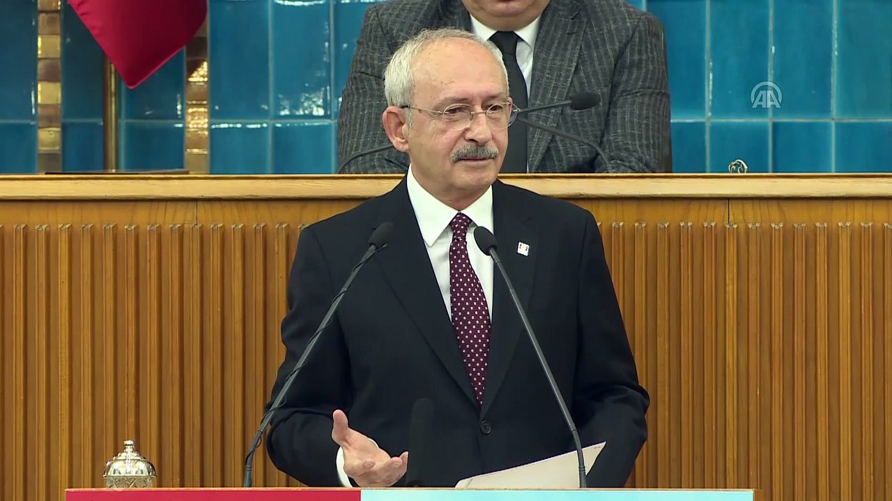 Kılıçdaroğlu: '(Sözleşmeli er ve erbaşlar) Uzman er ve onbaşıya verilen haklar bunlara da sağlansın' - TBMM