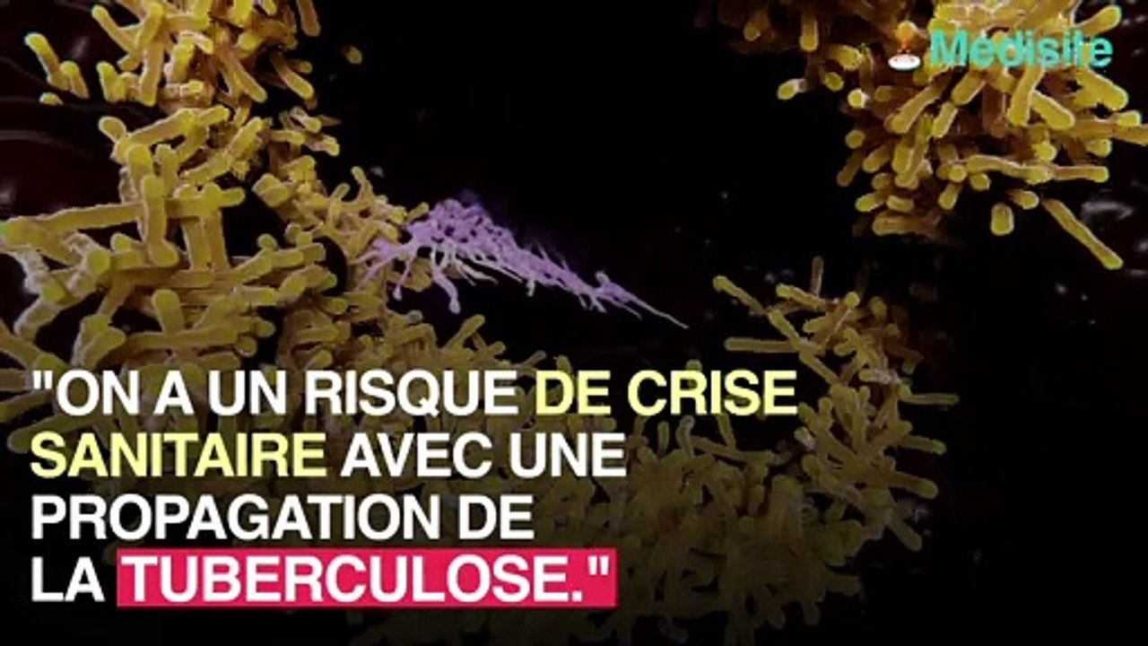Alerte à la tuberculose à la prison de Fresnes ?
