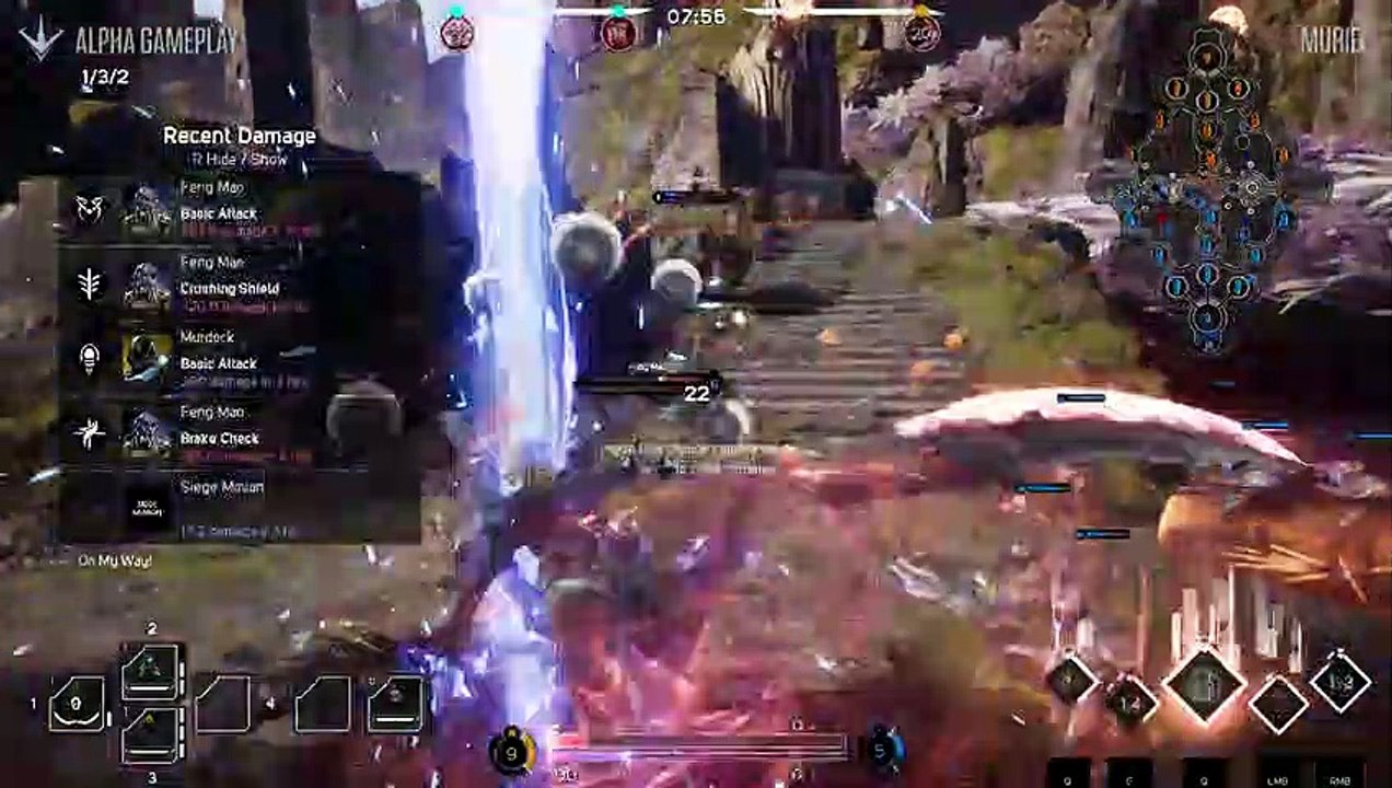 Paragon - Muriel