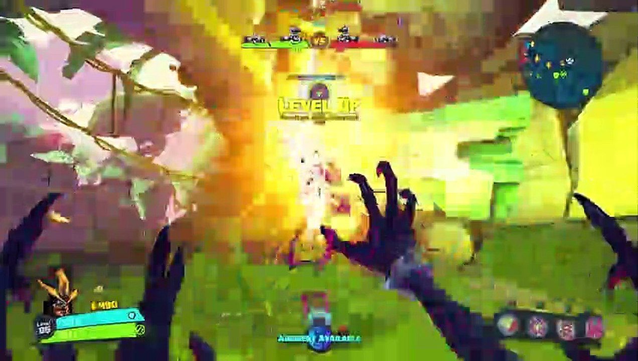 Battleborn - Incursión
