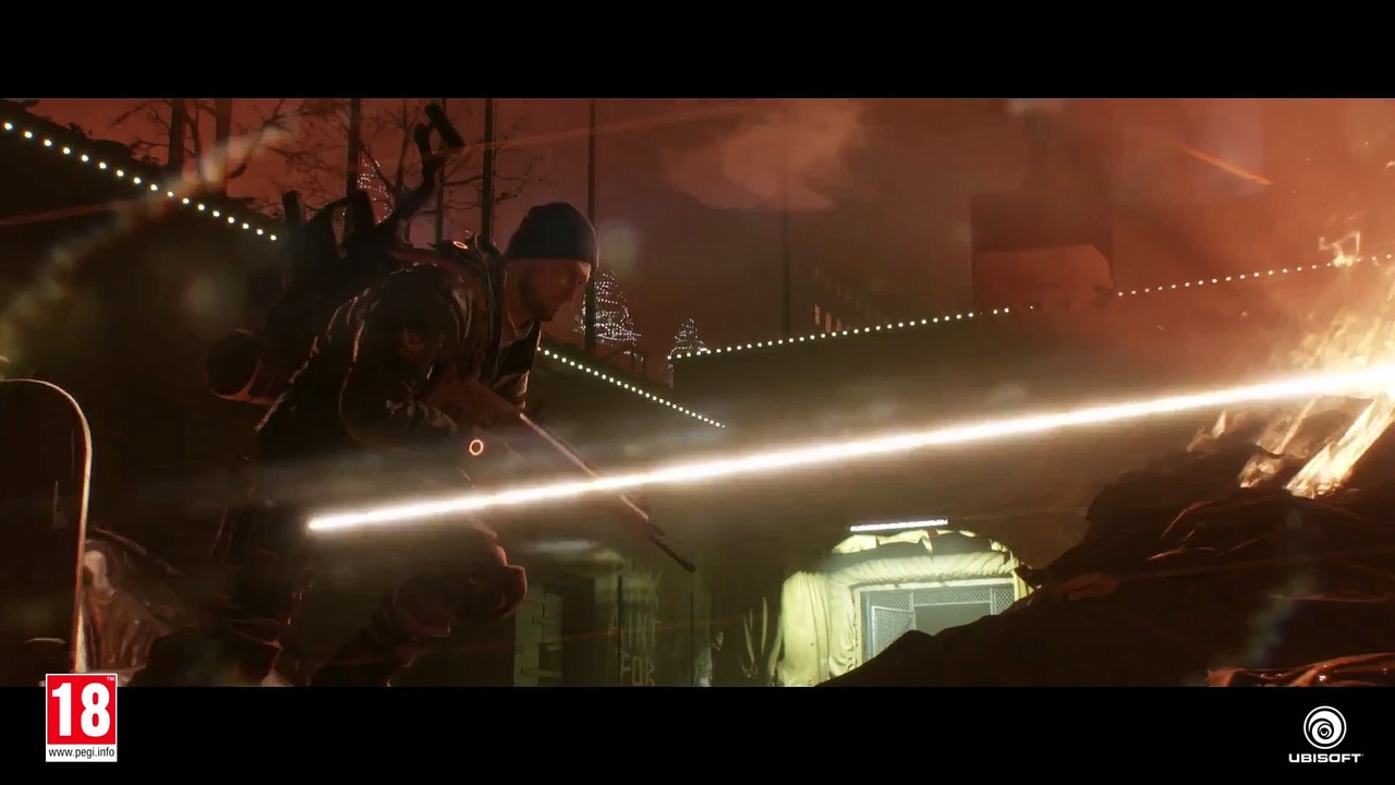 Tom Clancy's The Division - Inicio Beta Abierta