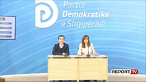 Report TV - Denoncimi i PD, Tabaku: Bashkëshorti i Spiropalit tender kunatit prej 350 mijë dollarë