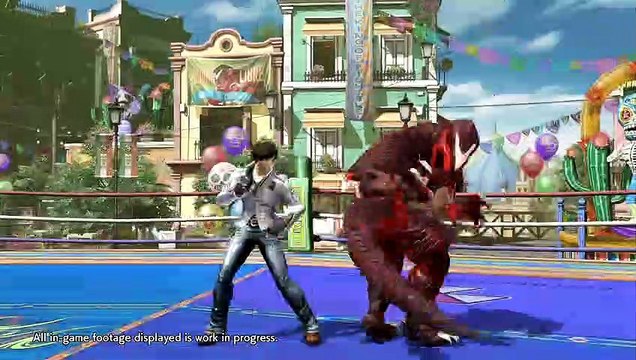 The King of Fighters XIV - 6th Teaser Tráiler