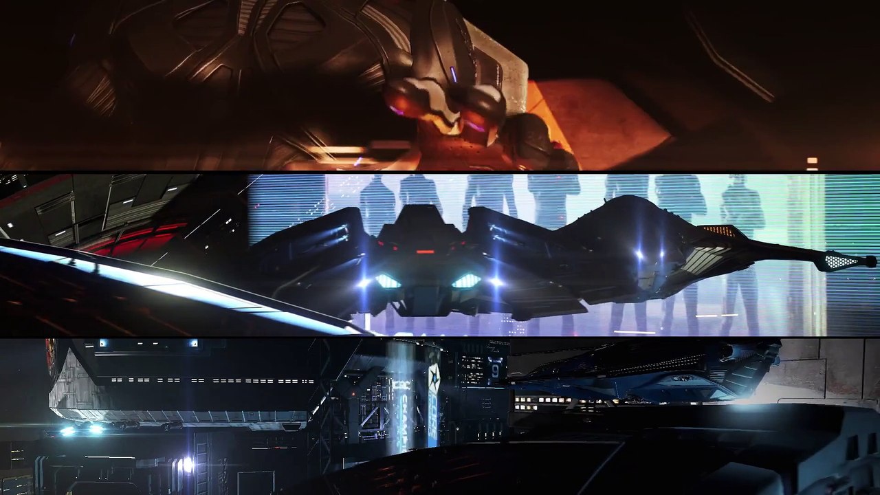 Elite Dangerous: Arena - Lanzamiento