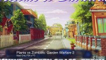 Plants vs. Zombies: Garden Warfare 2 - Videoanálisis