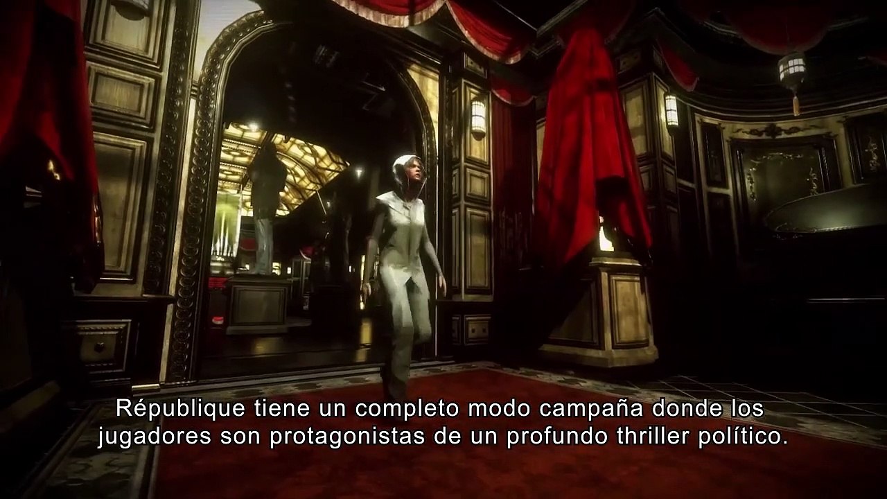 République - Entrevista