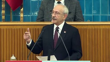Kılıçdaroğlu: '(Emeklilikte yaşa takılanlar) Bunların derdiyle ilgilenen var mı?' - TBMM