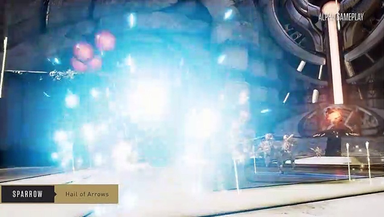 Paragon - Rush The Core (Nuevos héroes)