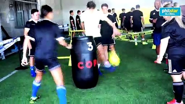 Adidas Philippines unveils new 'Exhibit Pack' for football players and enthusiasts