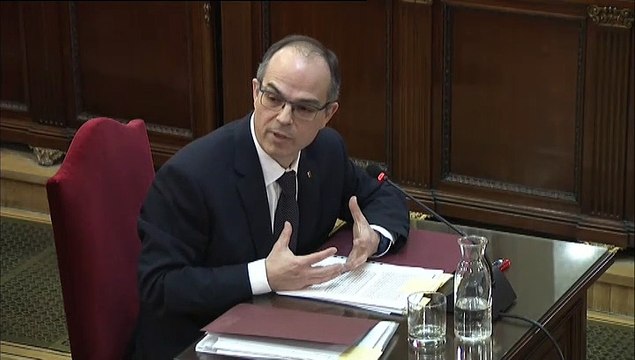 Turull: Buscamos el equilibrio entre cumplir la ley y hacer efectivo un compromiso con los ciudadanos