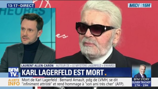 Chanel, Fendi et sa propre marque... Comment Karl Lagerfeld est parvenu à travailler pour de grandes marques concurrentes