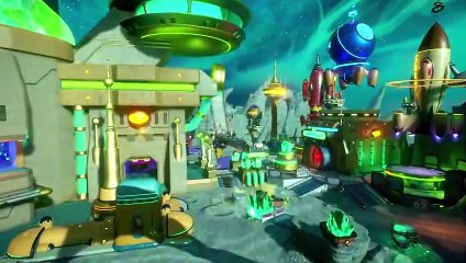 Plants vs. Zombies: Garden Warfare 2 - 12 nuevos mapas